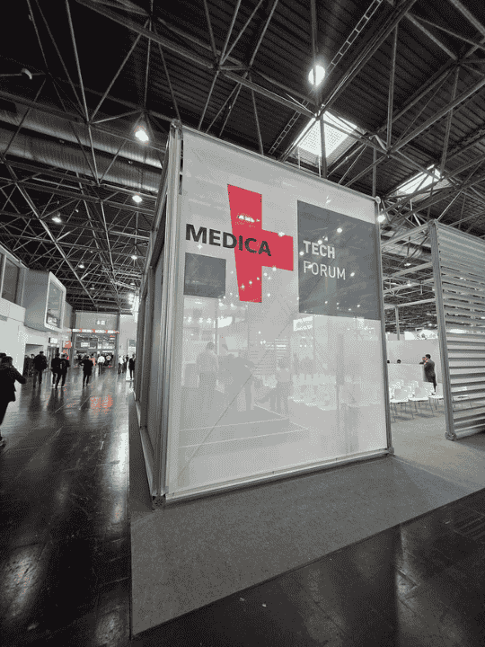 Moxie Enterprises en MEDICA 2024 | Instrumental Quirúrgico Avanzado
