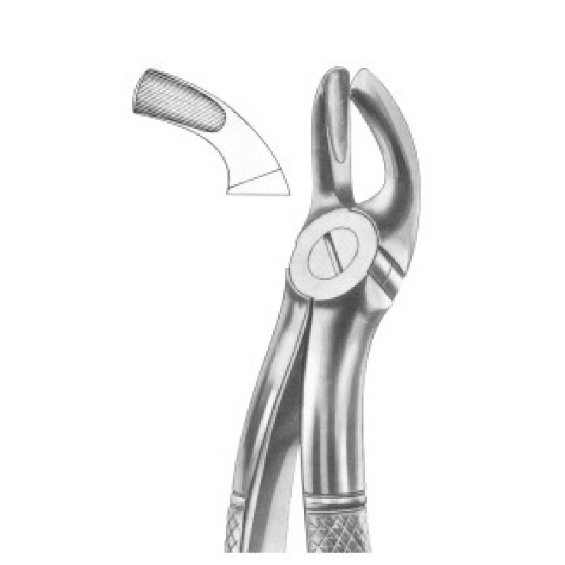 Tooth Extracting Forceps