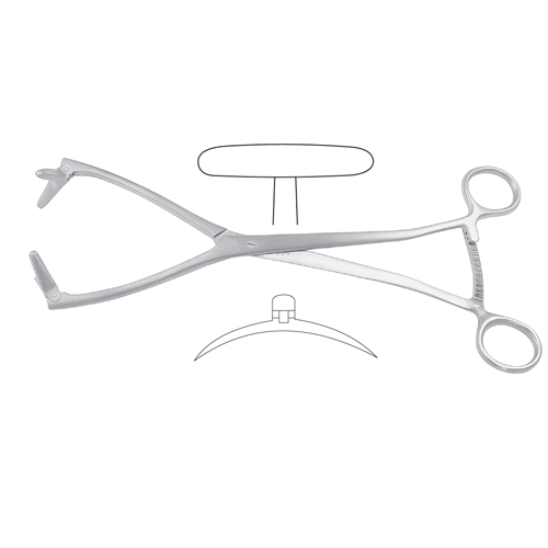 Uterine Seizing Forceps