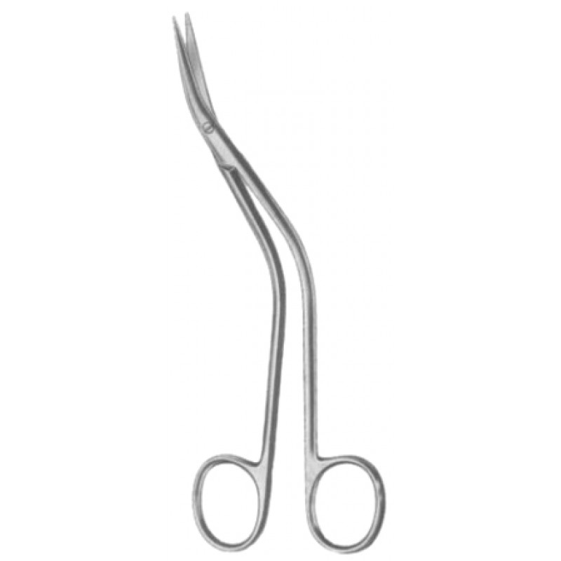 De Bakey Vascular Scissors