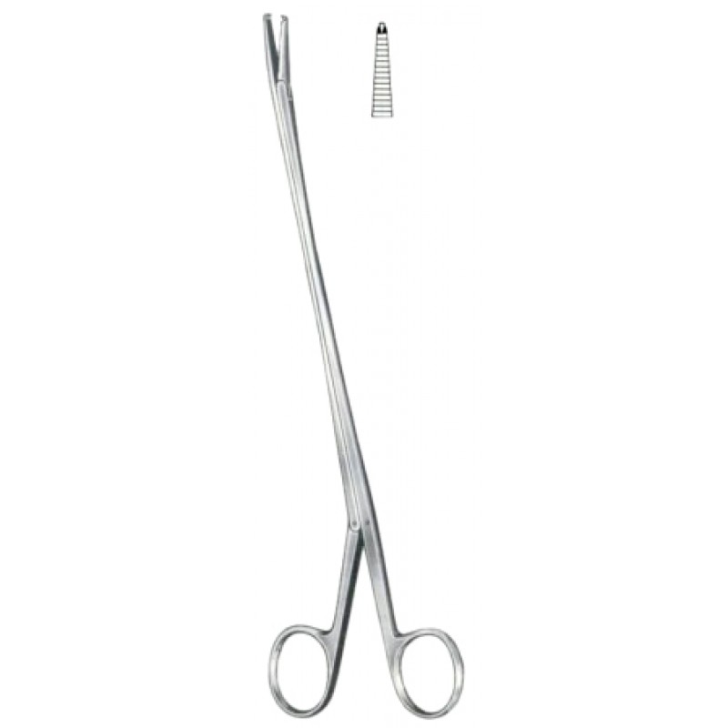 Brand Tendon Siezing Forceps 19cm7 12