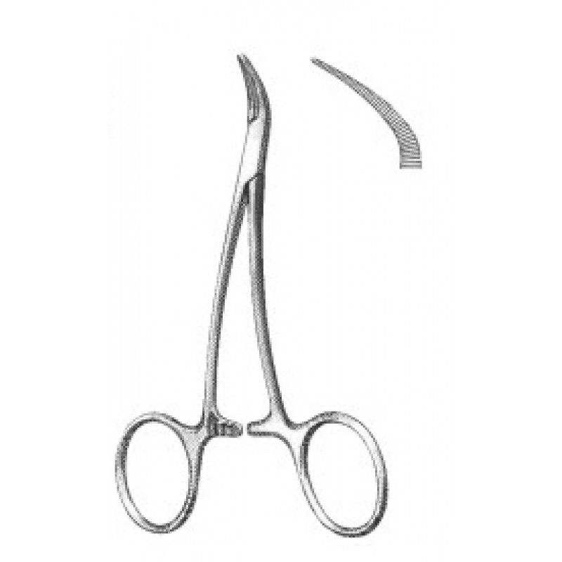 Peets Forceps
