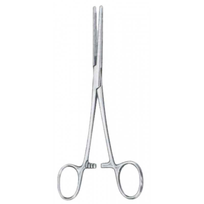 Rochester-Carmalt Hemostatic Forceps BJ Curved 20cm8