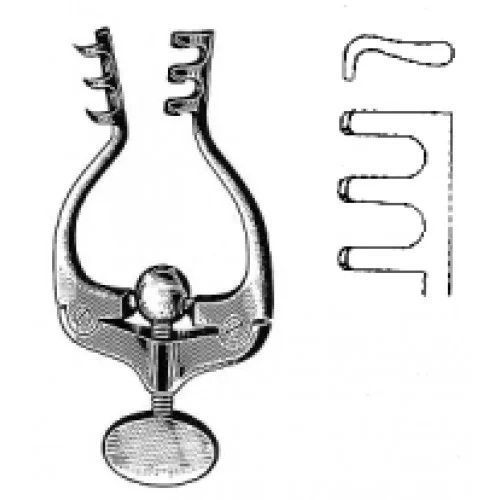 Jansen Snitman Retractor