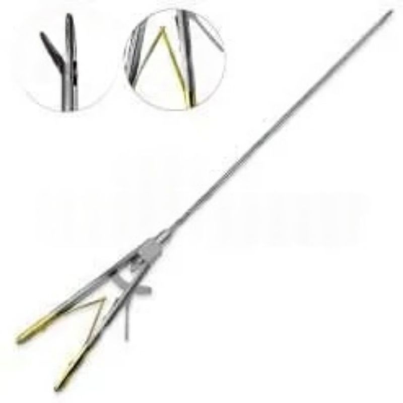 Laparoscopic Needle Holder