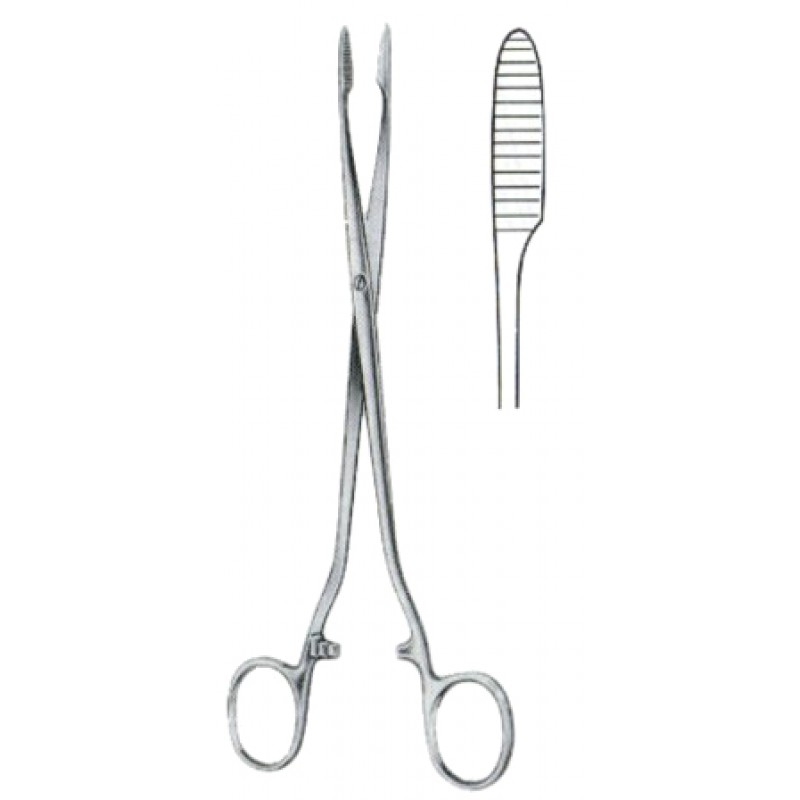 Duplay Dressing Forceps