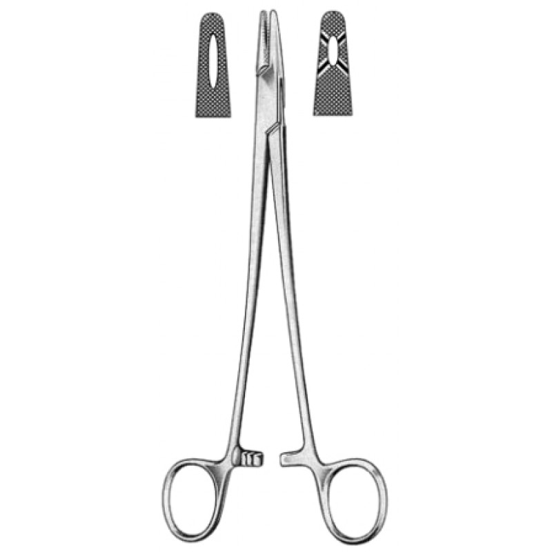Metzenbaum Needle Holder