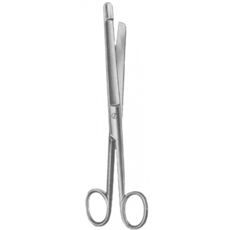 Enterotomy Scissors