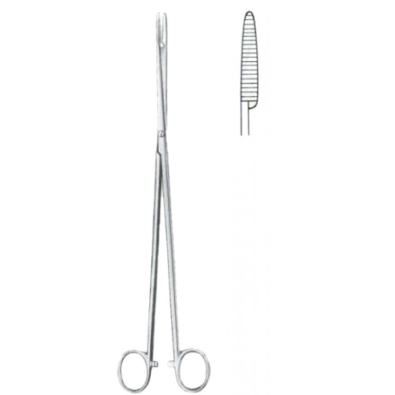 Palkmann Dressing Forceps