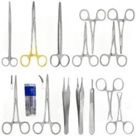 14 Pcs Suture Set