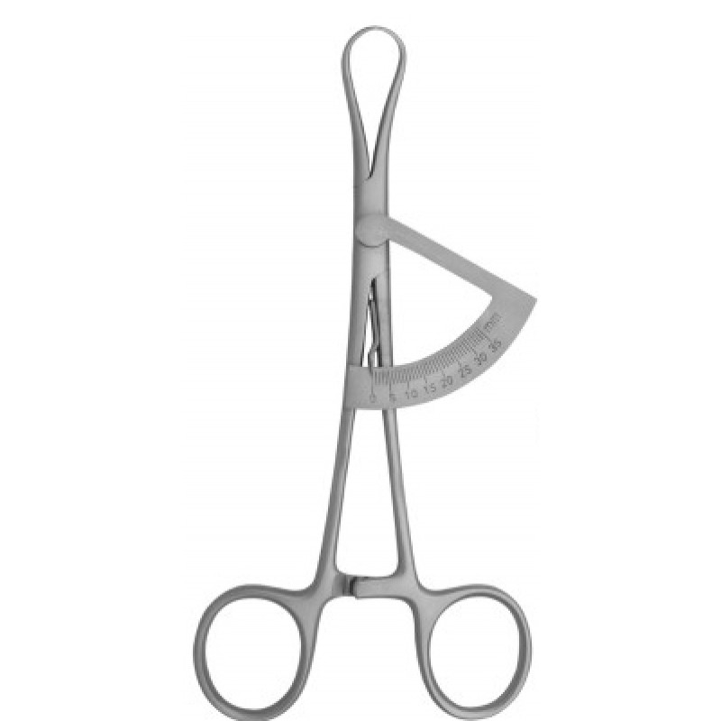 Bone Ridge Mapping Caliper