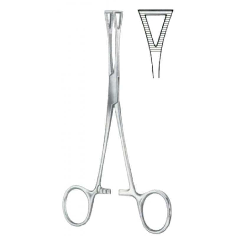 Pennington Hemostatic Forceps BJ 20cm8