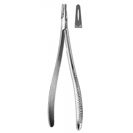 Crile Needle Holder 