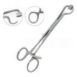 Plate and Bone Holding Forceps