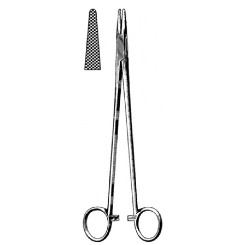 Hegar Needle Holder