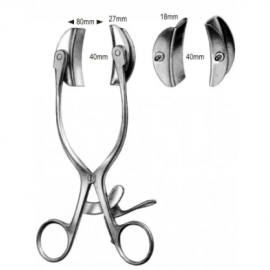 Baby Collin Abdominal Retractor