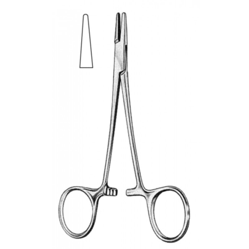 Webster Needle Holder