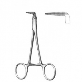 Endodontic Forceps