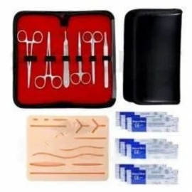 15 Pcs Suture Practice Kit