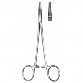 Crile-Wood Needle Holder