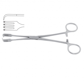 Czerny Tenaculum Forceps