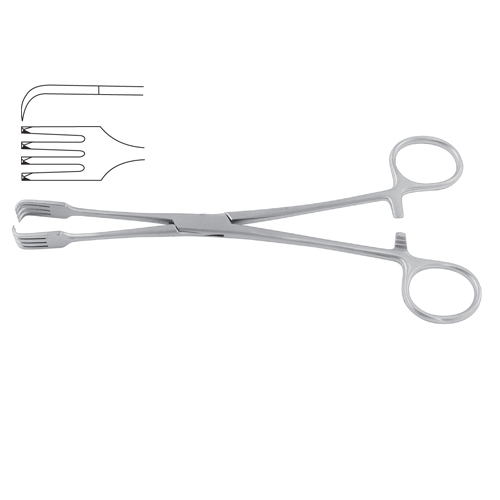 Czerny Tenaculum Forceps