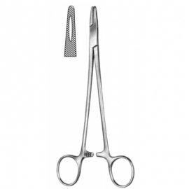 Mayo Hegar Needle Holder
