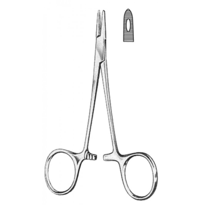 Derf Needle Holder
