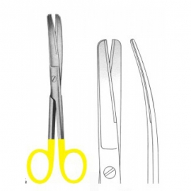 Scissors With Tungsten Carbide