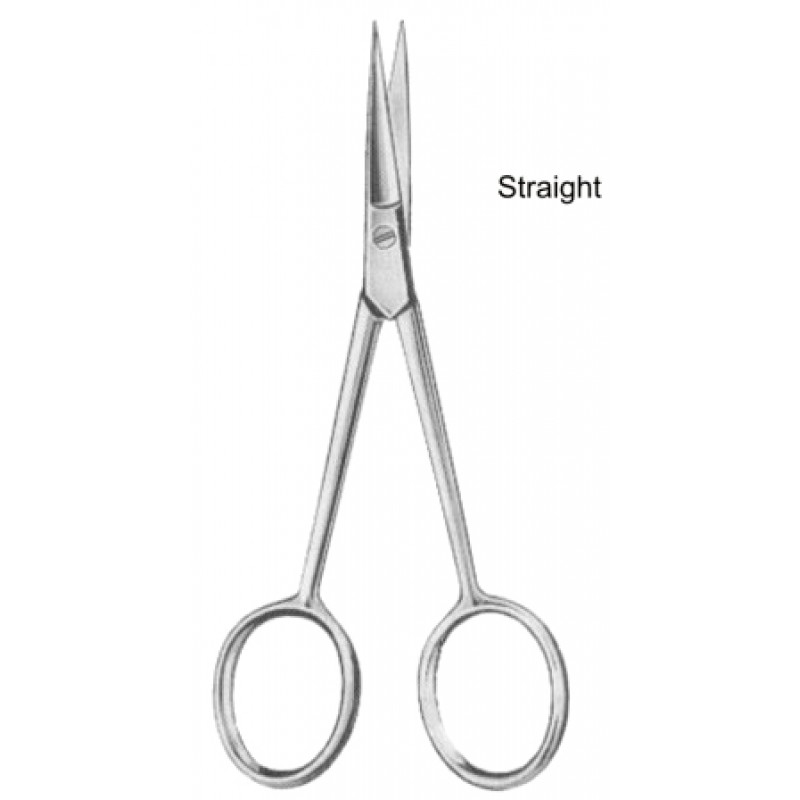 Dissecting Scissors
