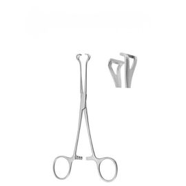 Babcock tissue forcep