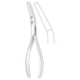 Asch Septum Forceps 22.5cm