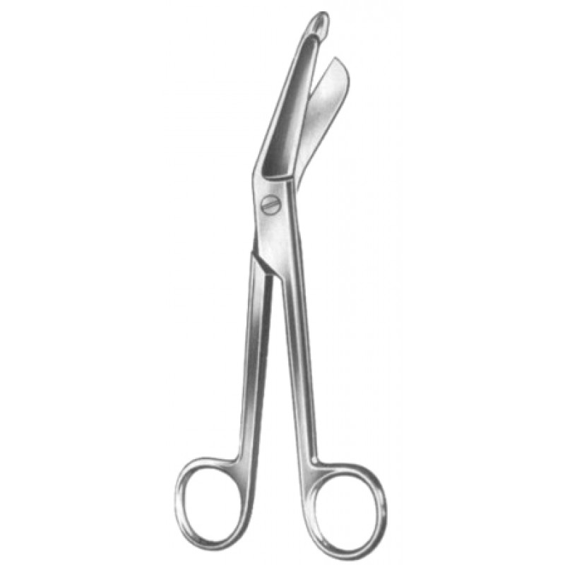 Lister Bandage Scissors