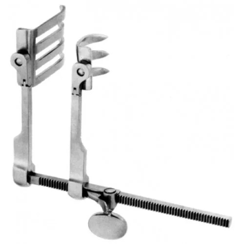 Caspar Vertebral Column Retractor