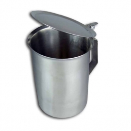 2-liter capacity jug 