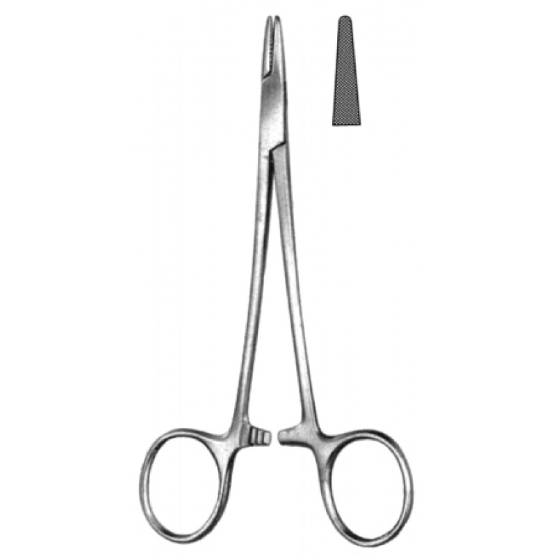 Hegar Baumgartner Needle Holder