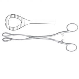Heywood-Smith Uterine Polypus Forceps