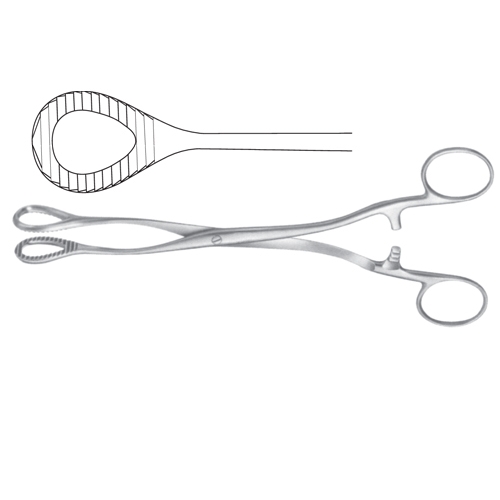 Heywood-Smith Uterine Polypus Forceps