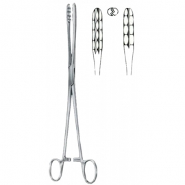 Ulrich Cotton Swab Forceps