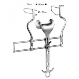 Balfour Abdominal Retractor