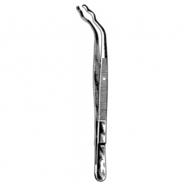 Davis Sterilizer Forceps 