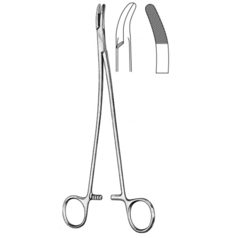 Stratte Needle Holder
