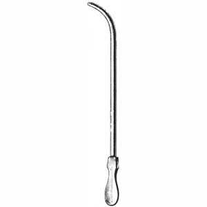 Catheter metal female