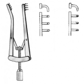 Alm Retractor
