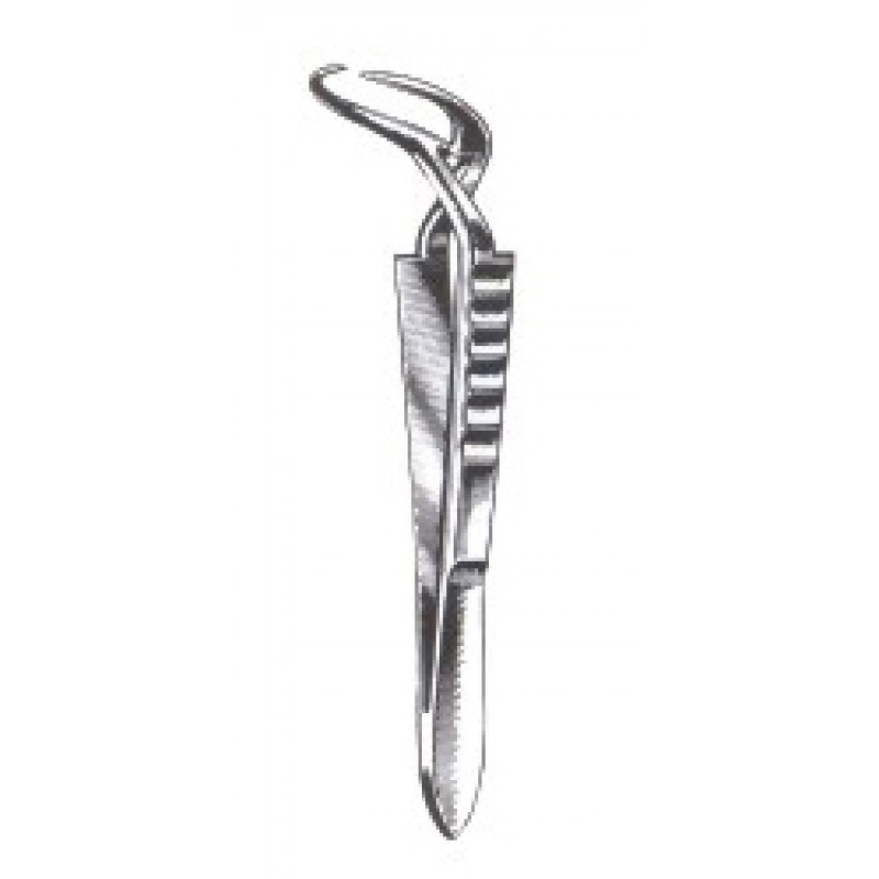 Hemostatic Towel Clamps