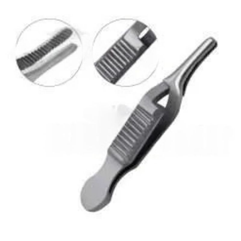 Dieffenbach Serrefine Clamp