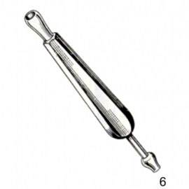 Yankauer Universal Suction Handle