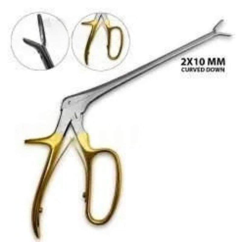 Ferris Smith Cup Rongeurs