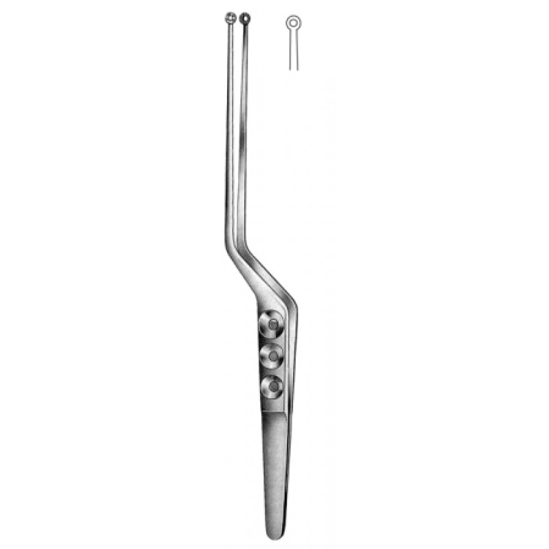Yasargil Tumor Forceps