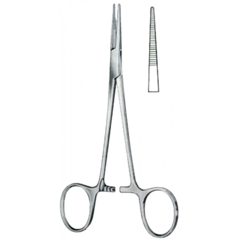 Providence Hemostatic Forceps BJ Straight 14cm5 12